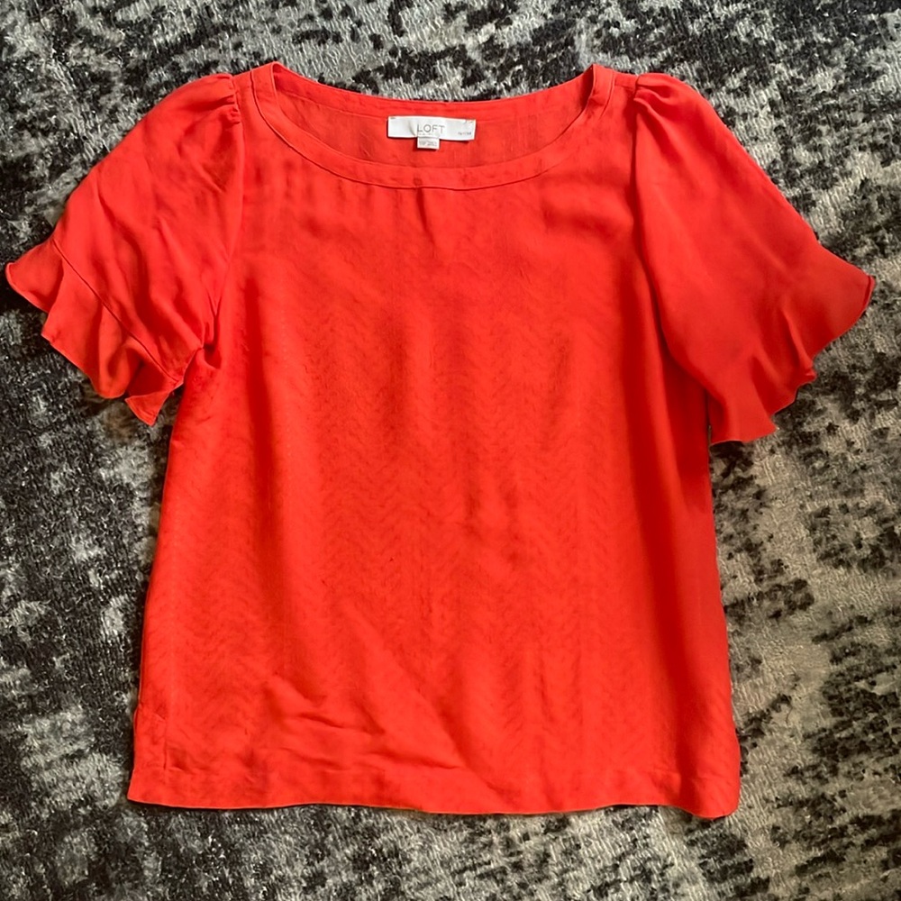 Loft Blouse